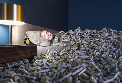 أوكسفام: ثروات المليارديرات تنمو بوتيرة لم يشهدها التاريخ