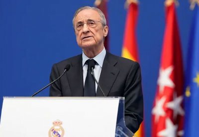رسمياً.. بيريز يحتفظ برئاسة ريال مدريد حتى 2029