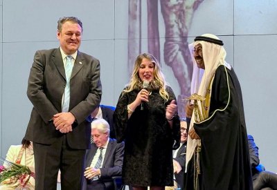 البحرين تفوز بجائزة التميز الإبداعي في الإنجاز الثقافي العالمي