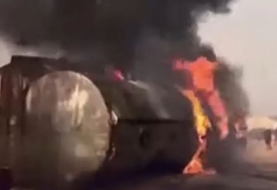 ارتفاع عدد قتلى انفجار شاحنة وقود في نيجيريا إلى 86