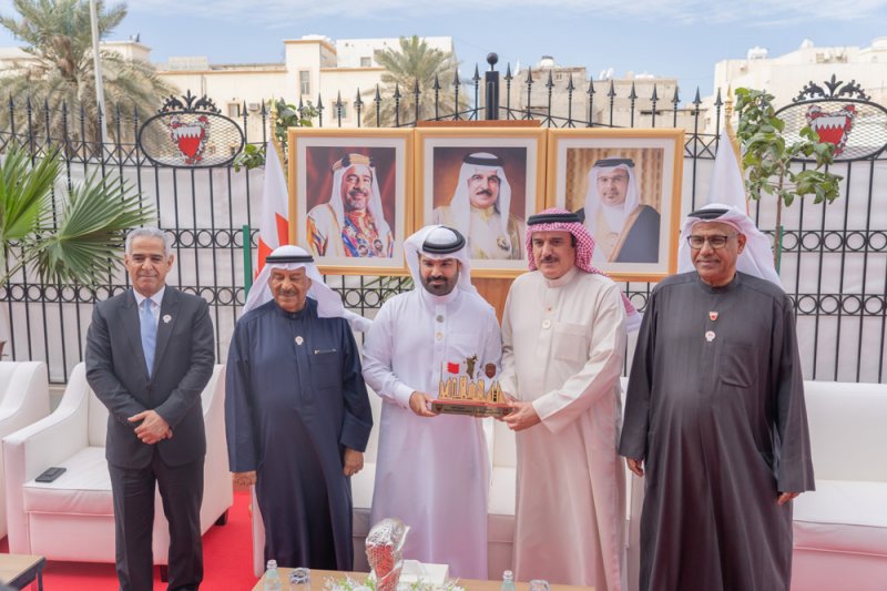 مجلسا الشورى والنواب يقيمان حفل تكريم المنتخب الوطني