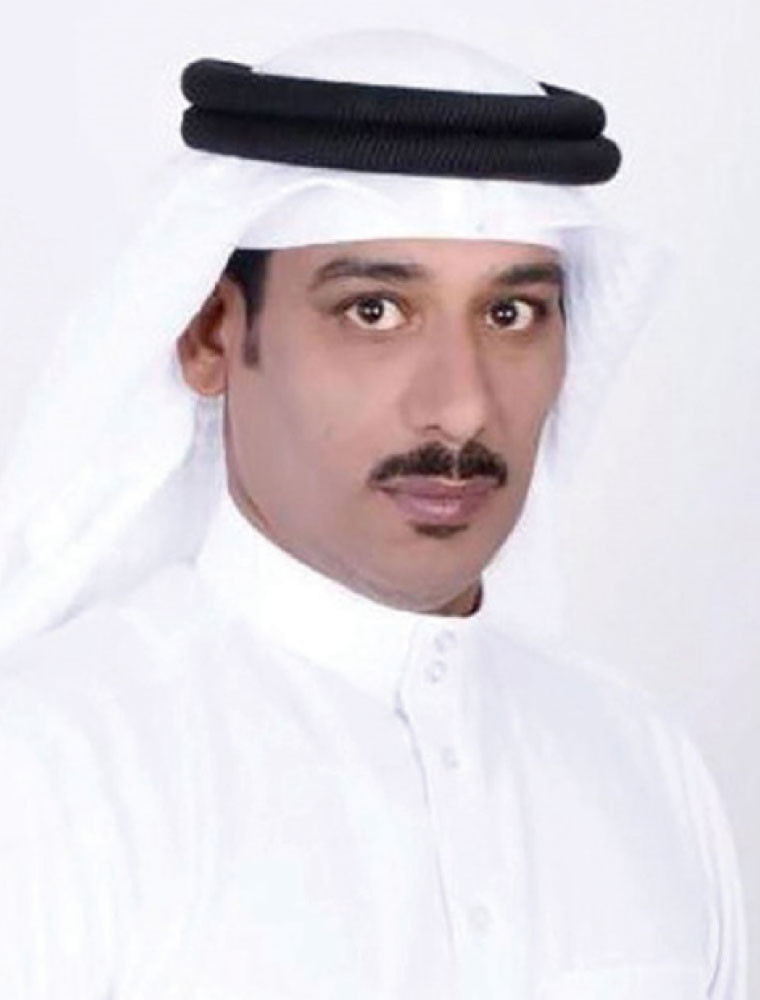 المحامي راشد آل بن علي