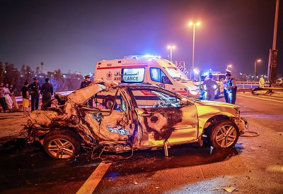حوادث ديسمبر ويناير تحصد أرواح 6 أشخاص