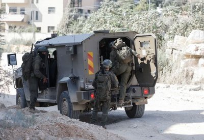 الجيش الإسرائيلي يبدأ عملية عسكرية كبيرة في جنين