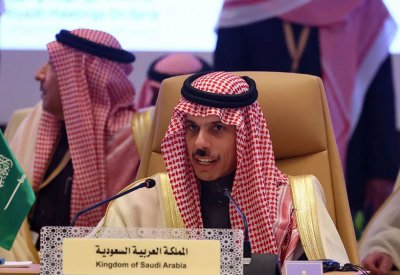 وزير الخارجية السعودي: يجب تجنب الحرب بين إيران وإسرائيل