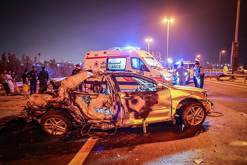 حوادث ديسمبر ويناير تحصد أرواح 6 أشخاص