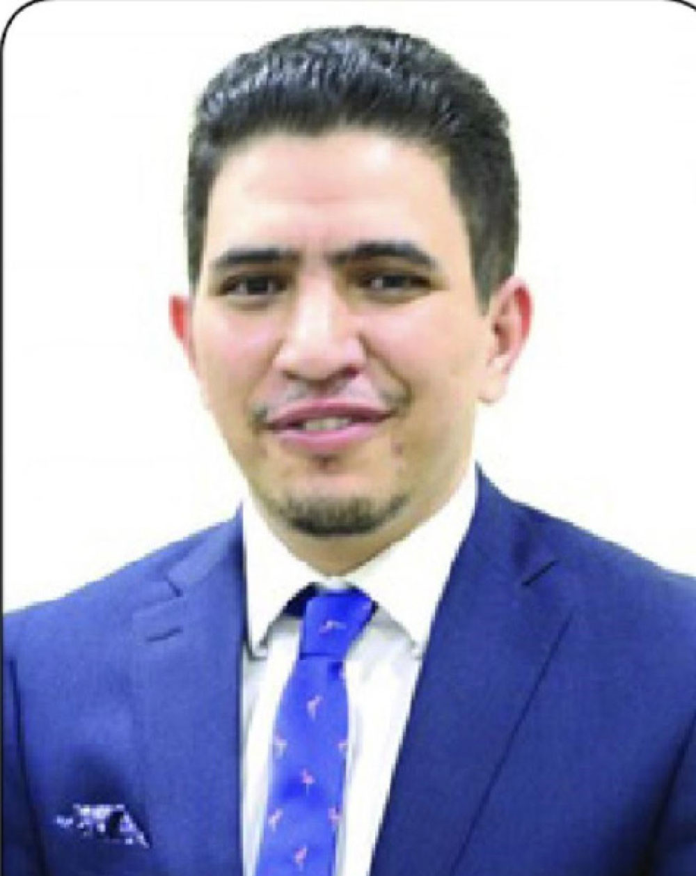 اختصاصي التغذية السيد علي