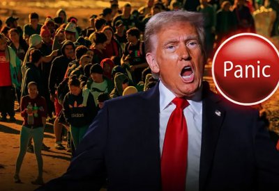 "زر الرعب".. تطبيق جديد للمهاجرين تحسباً من ترامب