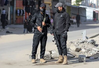 حماس: نؤيد تشكيل لجنة تكنوقراط لحكم غزة مؤقتاً