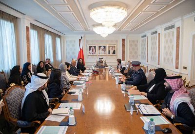 وزير الخارجية يترأس الاجتماع الثاني والأربعين للجنة الوطنية لحقوق الإنسان