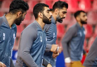 منتخبنا الوطني لكرة اليد يفوز على كوبا في بطولة العالم بكرواتيا بنتيجة (26/39)