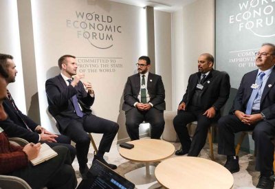 اهتمام متبادل بتطوير العلاقات الثنائية بين البحرين والجبل الأسود