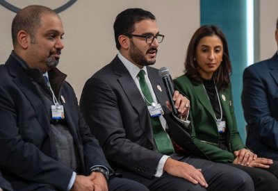 سمو الشيخ عيسى بن سلمان بن حمد آل خليفة يشهد إطلاق "مسرّعة المهارات وتعزيز تكافؤ الفرص بين الجنسين" من قبل صندوق العمل