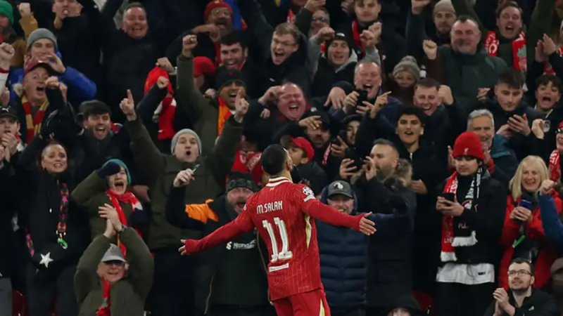 ليفربول يهزم ليل ويحسم التأهل والصدارة