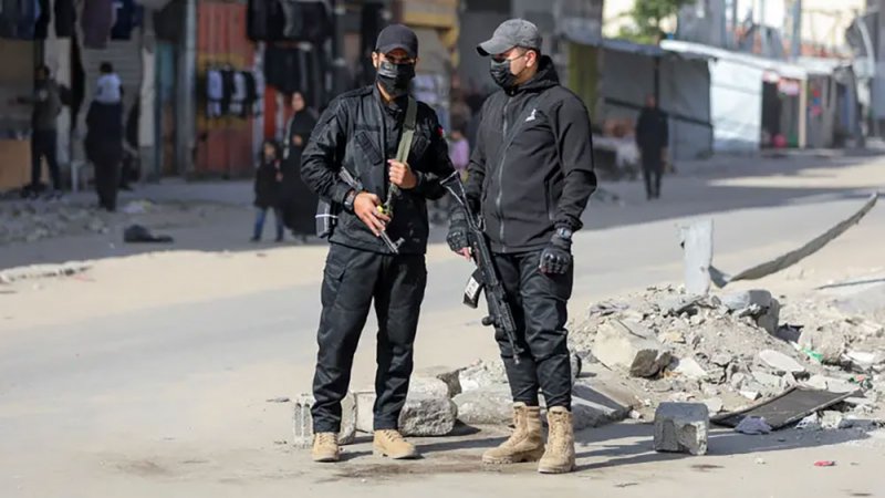 حماس: نؤيد تشكيل لجنة تكنوقراط لحكم غزة مؤقتاً