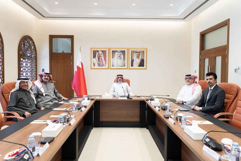تدشين "خطة المشاريع البرلمانية للتحول الرقمي"
