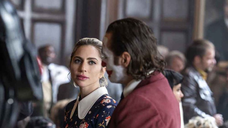  جوكر2 ” ينال 7 ترشيحات لجوائز أسوأ أفلام العام