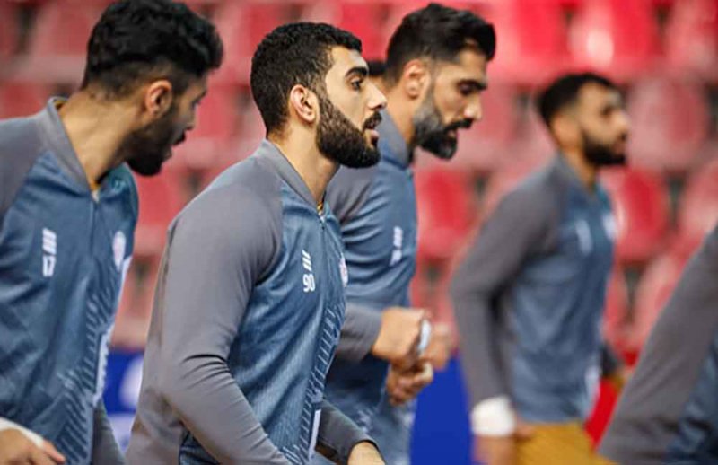 منتخبنا الوطني لكرة اليد يفوز على كوبا في بطولة العالم بكرواتيا بنتيجة (26/39)