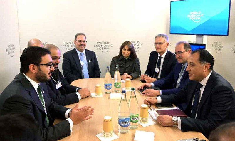 سمو الشيخ عيسى بن سلمان: علاقاتٌ أخويةٌ راسخة تربط البحرين و مصر