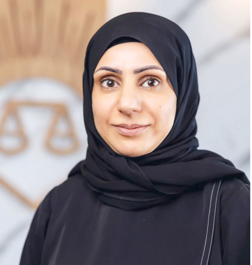 المحامية ابتسام الصباغ