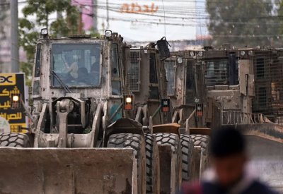 تقرير: جيش إسرائيل أزال "ضوابط الاشتباك" خلال اجتياح جنين