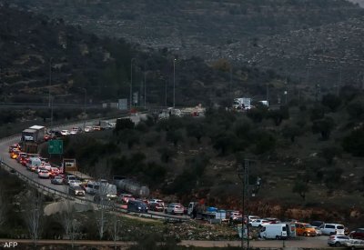نيويورك تايمز: إيران تهرب الأسلحة إلى الضفة الغربية عبر "طريق سري"