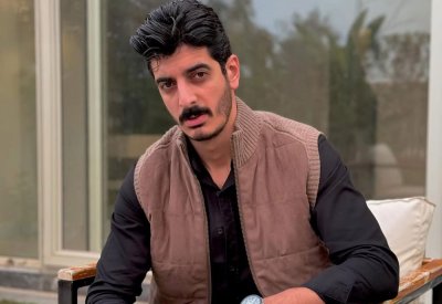 محمد شاكر يخوض تجربة جديد في مسلسل "غموض"