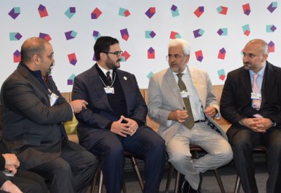 العلاقات التاريخية الراسخة مع عمان آخذة في التقدم والتطور