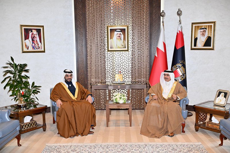دعم برامج التعاون الأمني مع قطر
