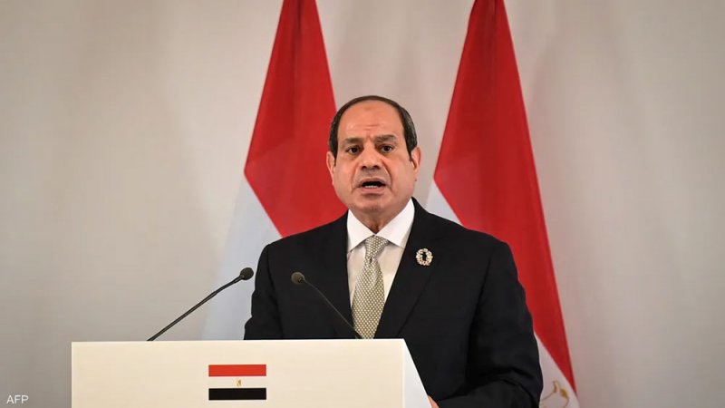 السيسي يوضح هدف نشر قوات مصرية في الصومال