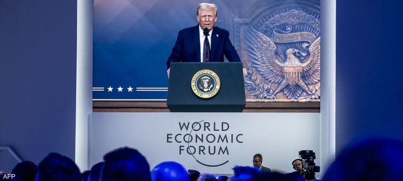 ترامب: اصنعوا منتجاتكم بأميركا أو واجهوا الرسوم الجمركية