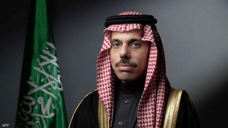 وزير الخارجية السعودي يزور دمشق الجمعة
