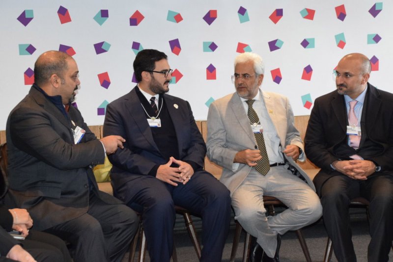 العلاقات التاريخية الراسخة مع عمان آخذة في التقدم والتطور