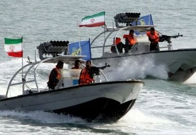 تحذير بريطاني عاجل للسفن في الخليج بعد محاولة إيرانية مشبوهة