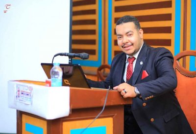  “غرف الموت” جديد محمد عامر في معرض الكتاب 2025
