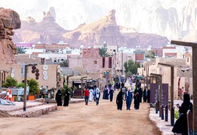 70 مليون سائح في السعودية بحلول 2030