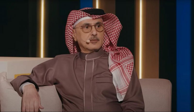 خالد الشيخ: قلق الرويشد من "تصور" تحول إلى نجاح كبير