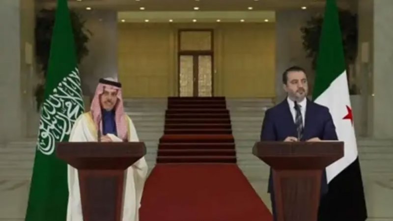 وزير خارجية سوريا: نثمن دعم السعودية التاريخي .. وسنؤسس علاقة استراتيجية بالرياض