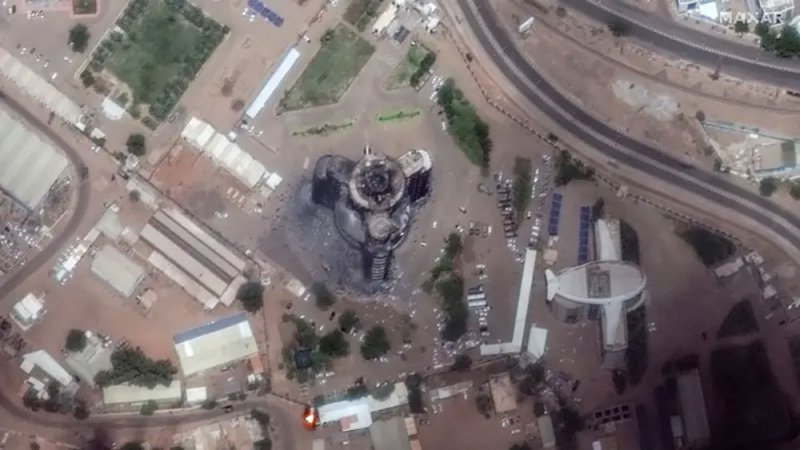 الجيش السوداني يفك الحصار عن "القيادة العامة" ومعسكر سلاح الإشارة بالخرطوم