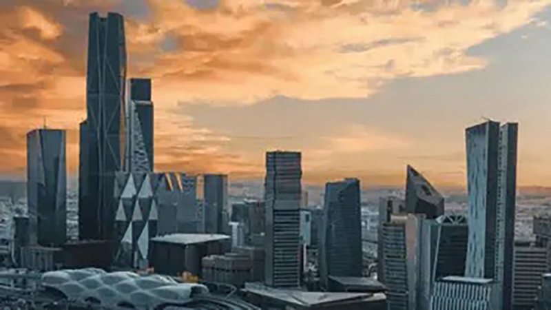 السعودية وجهة الشركات الخليجية وسط حراك اقتصادي غير مسبوق