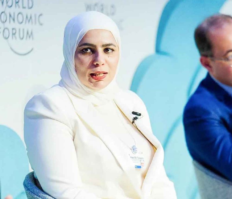 وزيـرة الماليـة الكويتيـة: خطـط لتنويـع الاقتصـاد