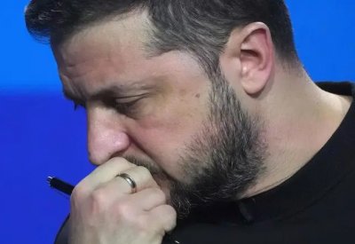زيلينسكي: أي محادثات مع روسيا من دون تمثيل أوكراني لن تحقّق "نتائج"