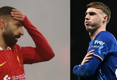 مدرب تشيلسي: بالمر يمكنه لعب دور صلاح