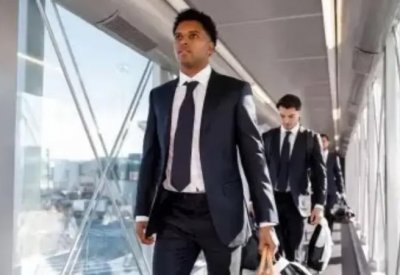 بدلاً من القطار.. الريال يختار السفر جواً إلى بلد الوليد لـ25 دقيقة