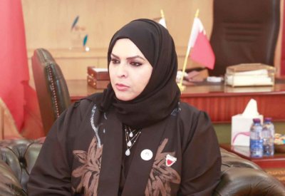 لمياء الفضالة.. رحلة امرأة بحرينية  تلهم الأجيال من الطموح إلى القيادة
