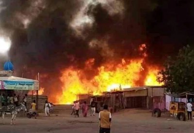 السودان.. مقتل نحو 70 شخصا بهجوم على مستشفى بالفاشر