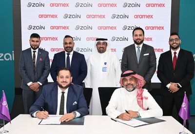 زين للأعمال وأرامكس تتعاونان لتعزيز أمان الأسطول وتميز الخدمات في البحرين