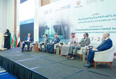 "النيابة" تسعى لاصدار قانون لإنتاج مواطن صالح