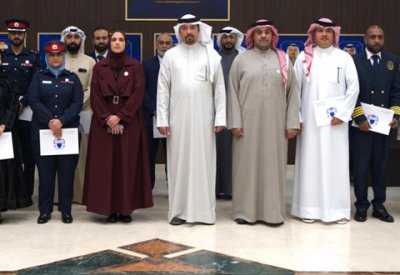 رئيس الجمارك: الكفاءة والأمن والازدهار ركائز جوهرية في عمل شؤون الجمارك