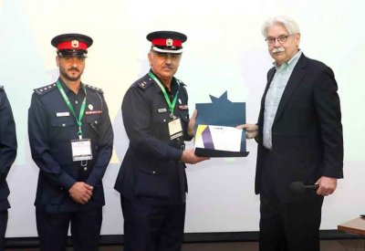 "الإسعاف الوطني" يحصل على "اعتمادية التميز" "ACE"